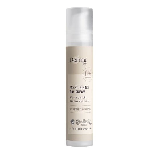 

Дневной крем для лица, 50 мл Derma, Eco Moisturizing Day Cream