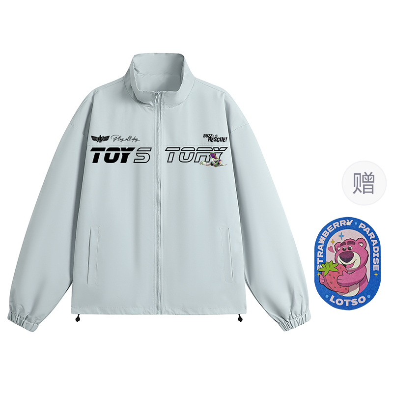 

Disney Куртка из серии "История игрушек" унисекс, Glacier Gray (Comes with Custom Scented Sachet)