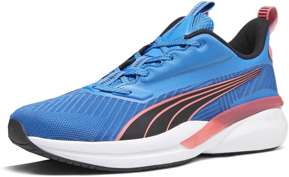 Мужские беговые кроссовки PUMA Hyperdrive Profoam Speed - синие — фото 2