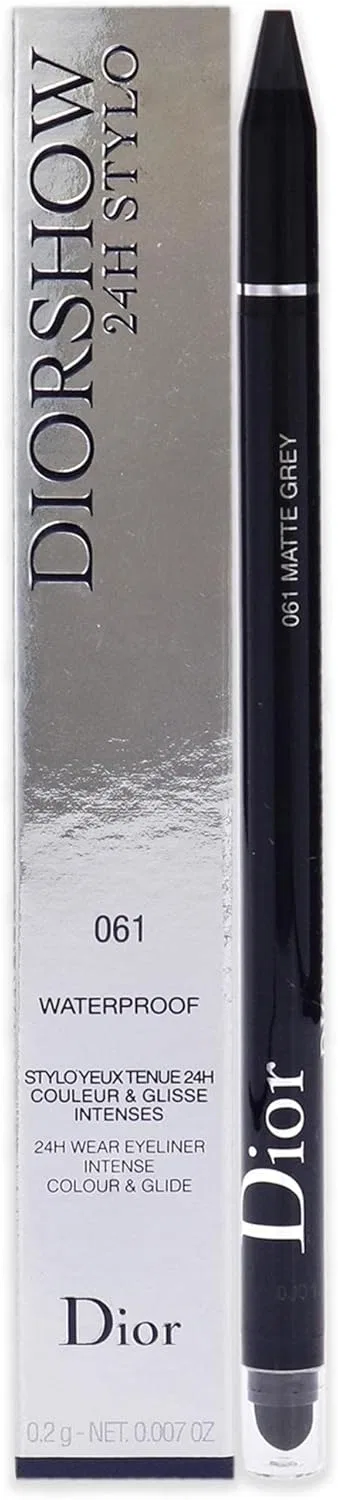 Подводка для глаз Dior Matte Grey, 0.2 г