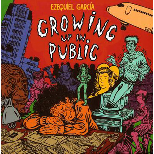 

Книга Growing Up In Public (Paperback)