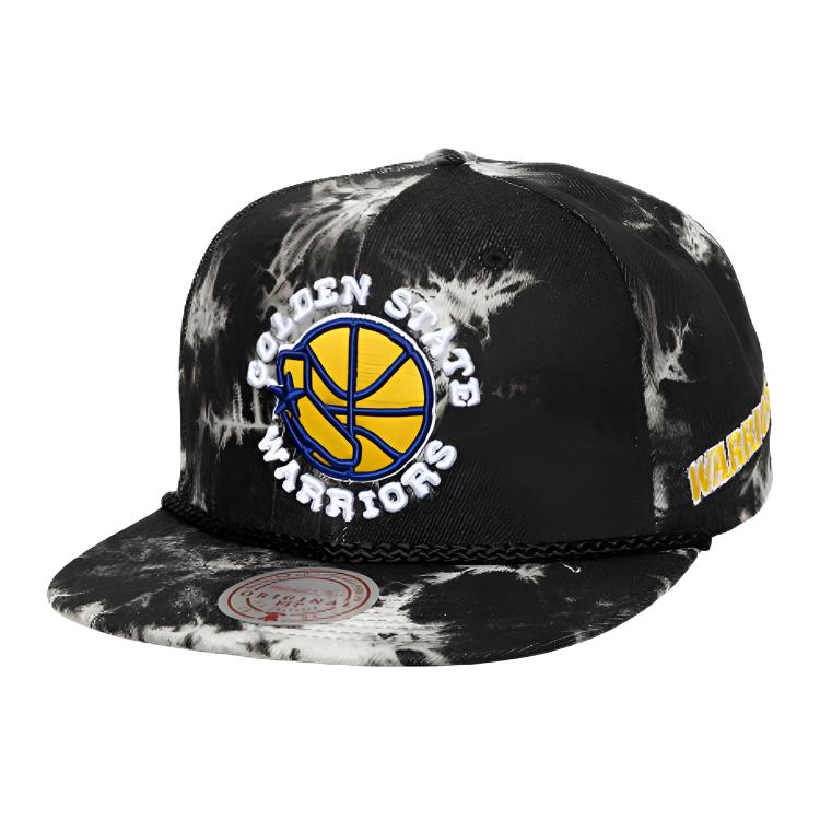 

Mitchell Ness Бейсболка Mitchell & Ness хлопковая унисекс черная, Black