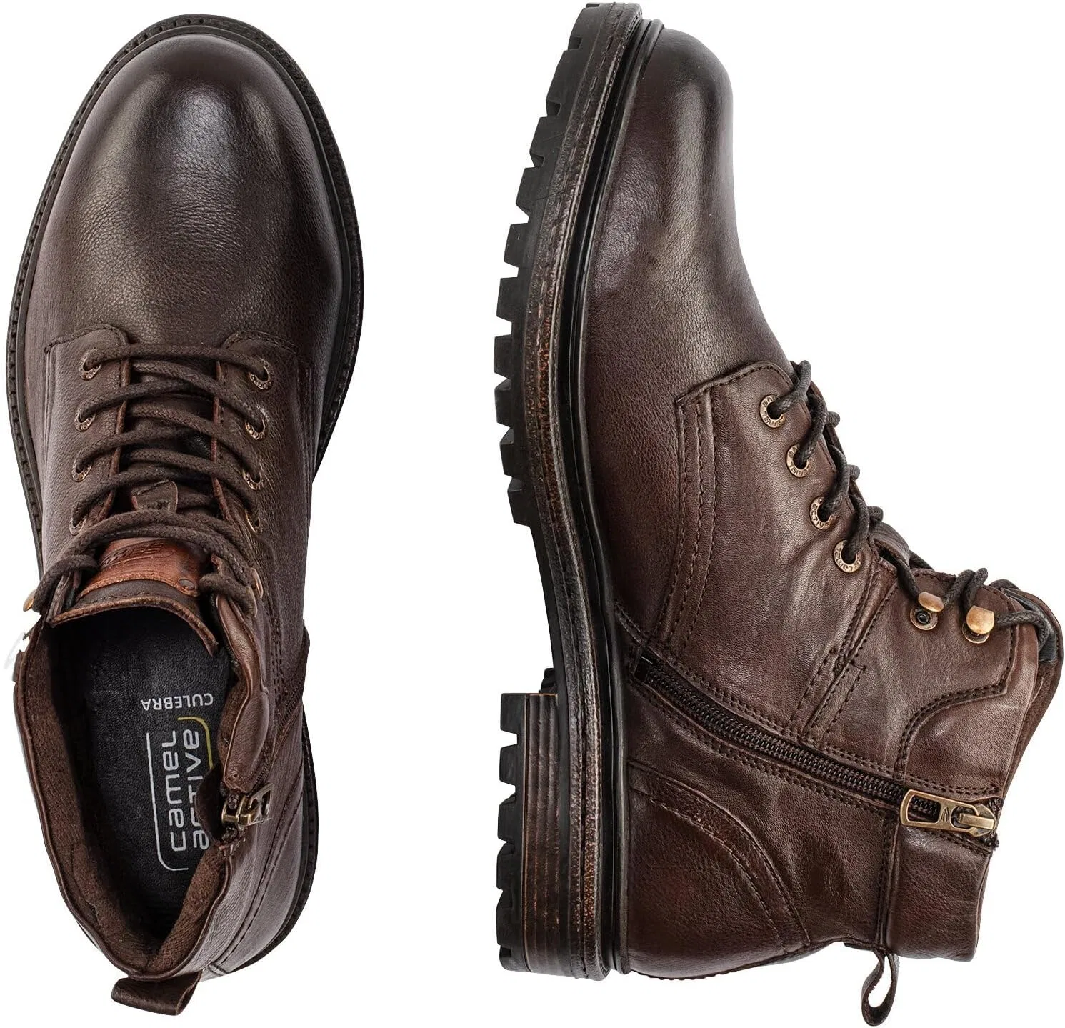 Мужские модные ботинки Camel Active 55CAA03-120320