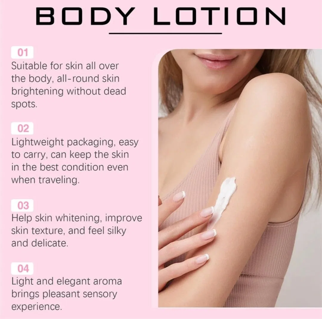 Лосьон для тела YILKAL Glutathione 50x Tone Up, 100 г — фото 3