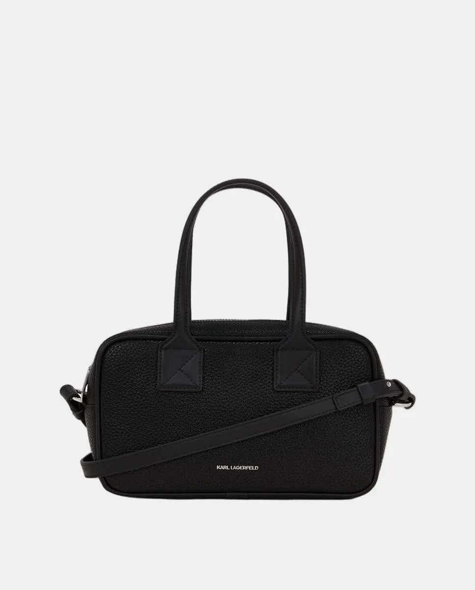 

Сумка для боулинга K/Skuare Karl Lagerfeld, черный