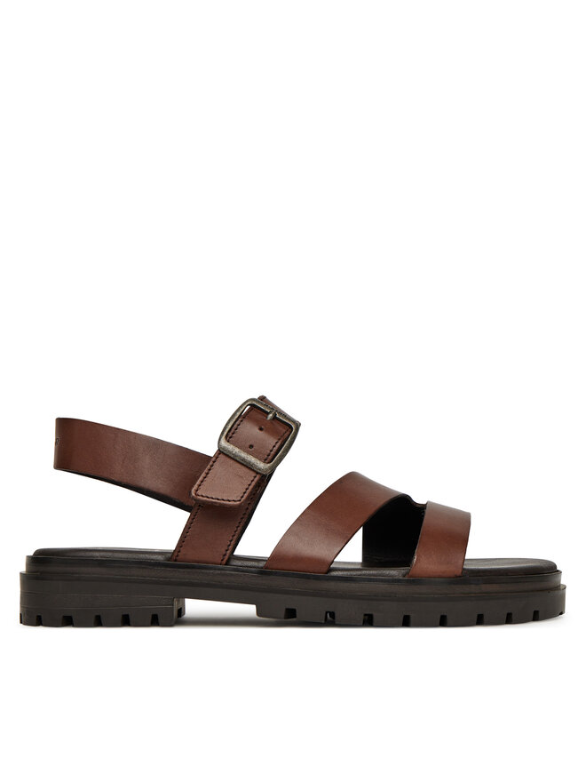 Сандалии Wi34-23568-01 G-Star Raw, коричневый