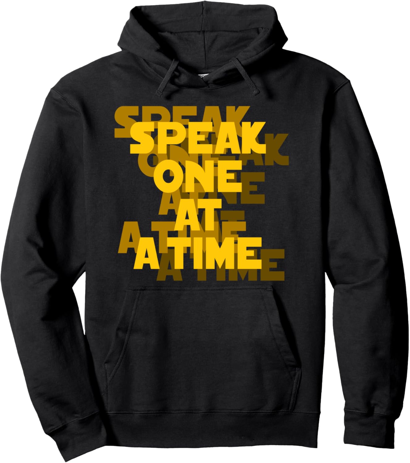 

Худи с изображением чтения по губам, жестов американского жестового языка, символизирующих осведомленность о проблемах глухих и слабослышащих Deaf Pride Designs, черный