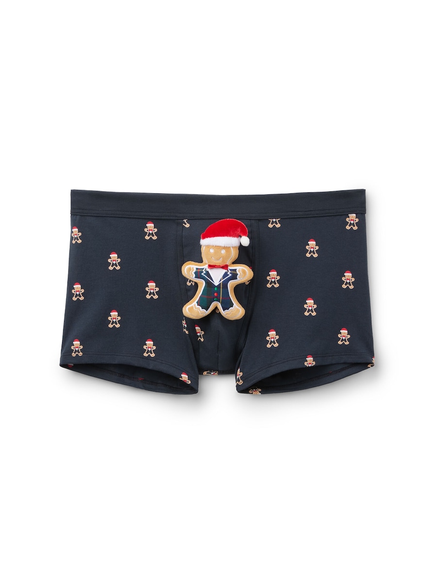 

Боксеры INTIMISSIMI, темно-синий