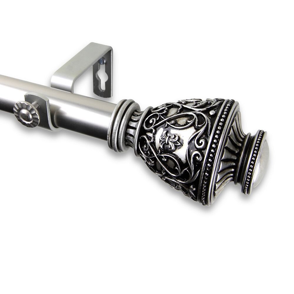 

Род Desyne Род Desyne 1" Карниз для штор Veda Rod Desyne, цвет Satin Nickel