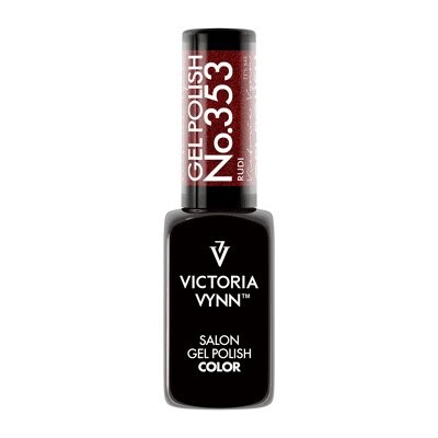 

Гель-лак Victoria Vynn 353 Руди 8мл