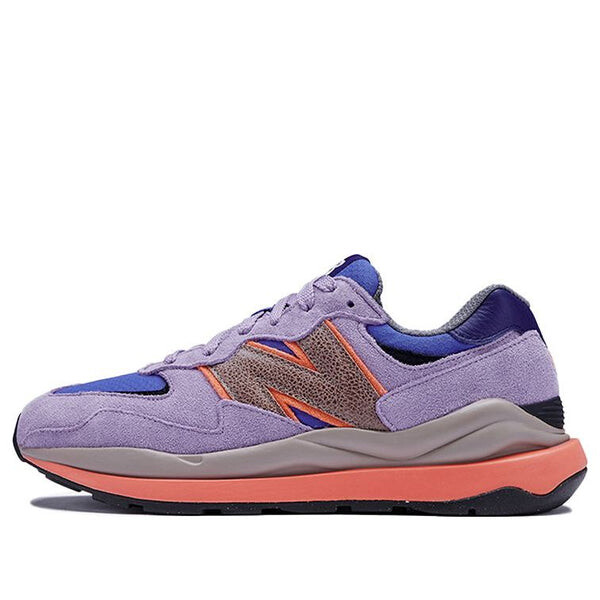 

Кроссовки 57 40 необработанный аметист New Balance, фиолетовый