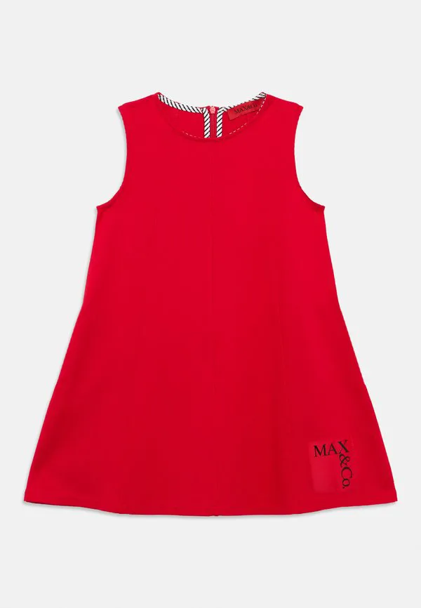 Трикотажное платье Max&Co., Goji Berry