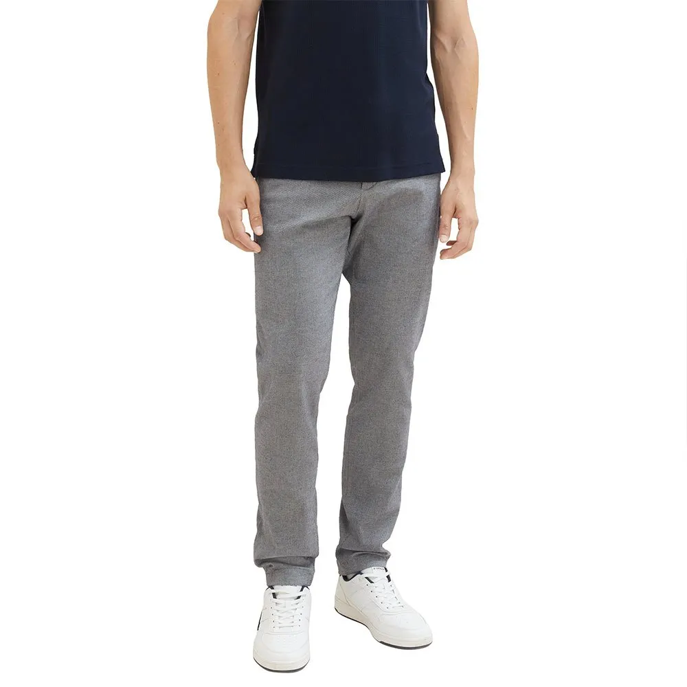 

Брюки Tom Tailor 1037547 Traveler Slim chino, серый