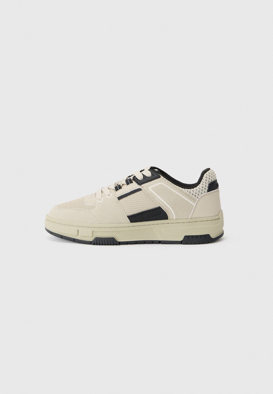 

Кроссовки HUGO YARROW TENN, Light Beige/Beige