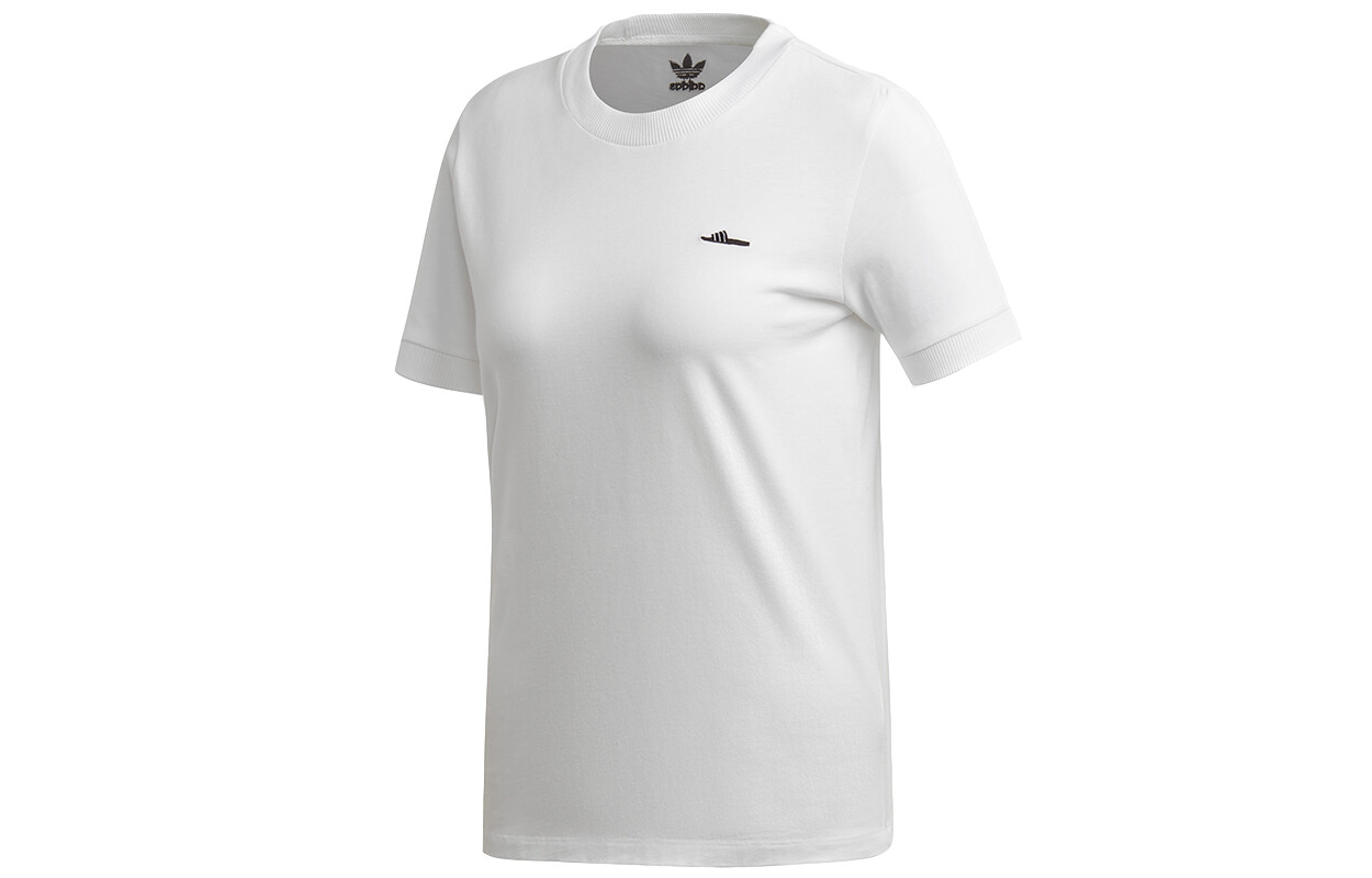 

Футболка женская белая Adidas Originals