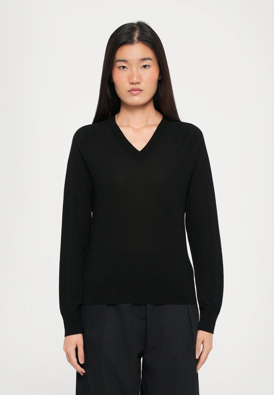 

Джемпер The Kooples Jumper, Black