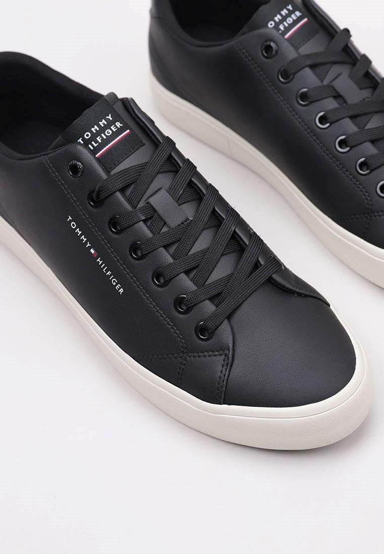 Мужские кроссовки Tommy Hilfiger Rezz, черный — фото 4