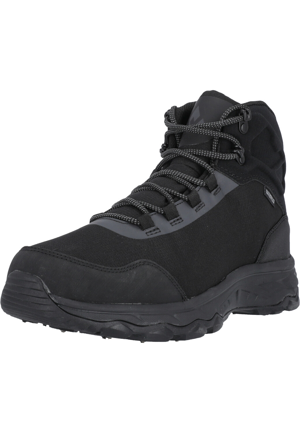 

Сапоги Whistler Boot Atenst, цвет 1001 Black