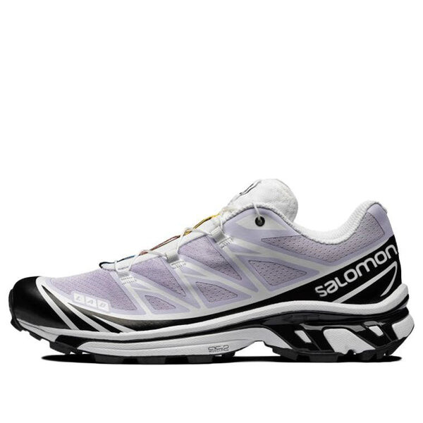 

Кроссовки xt-6 softground adv 413172 Salomon, фиолетовый