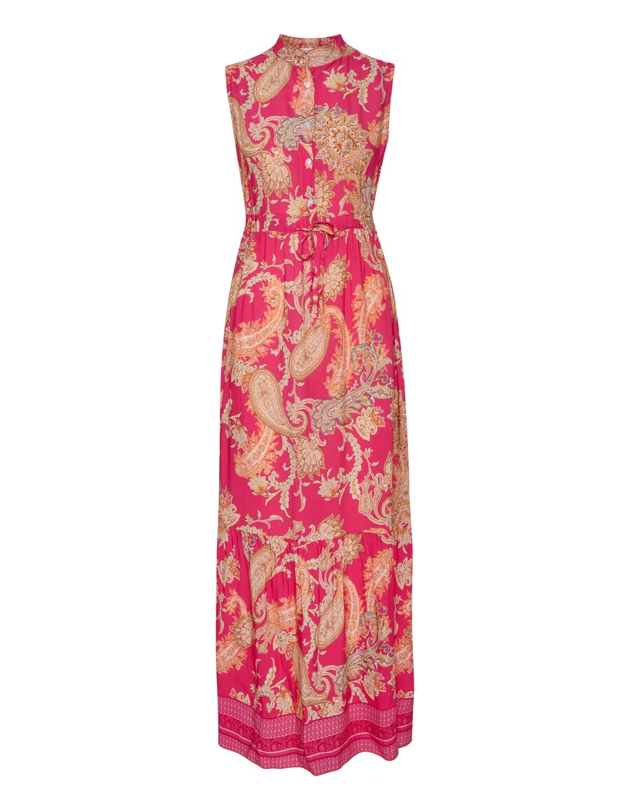 

Платье-рубашка Cream Alora, Pink