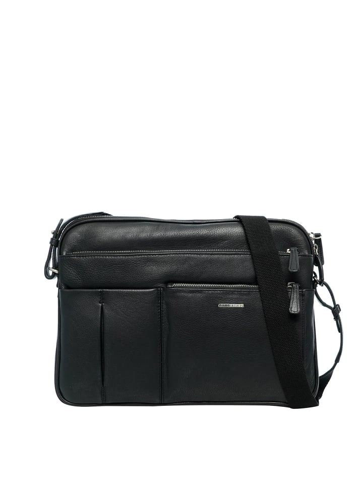 

Momodesign Сумка через плечо черного цвета