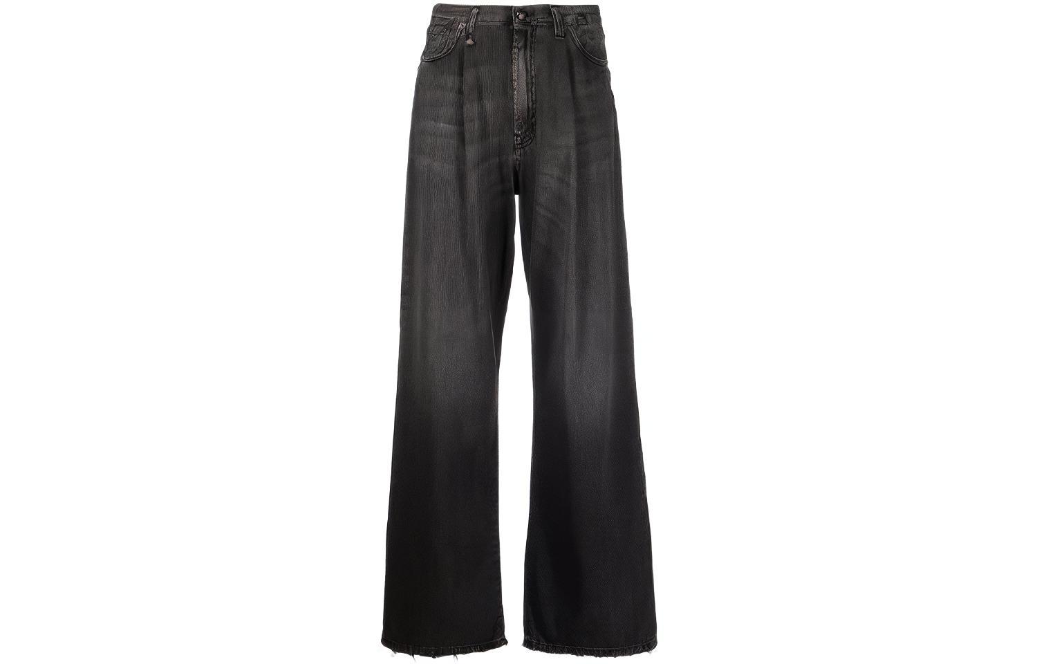 

Джинсы Ellery Wide Leg R13, черный