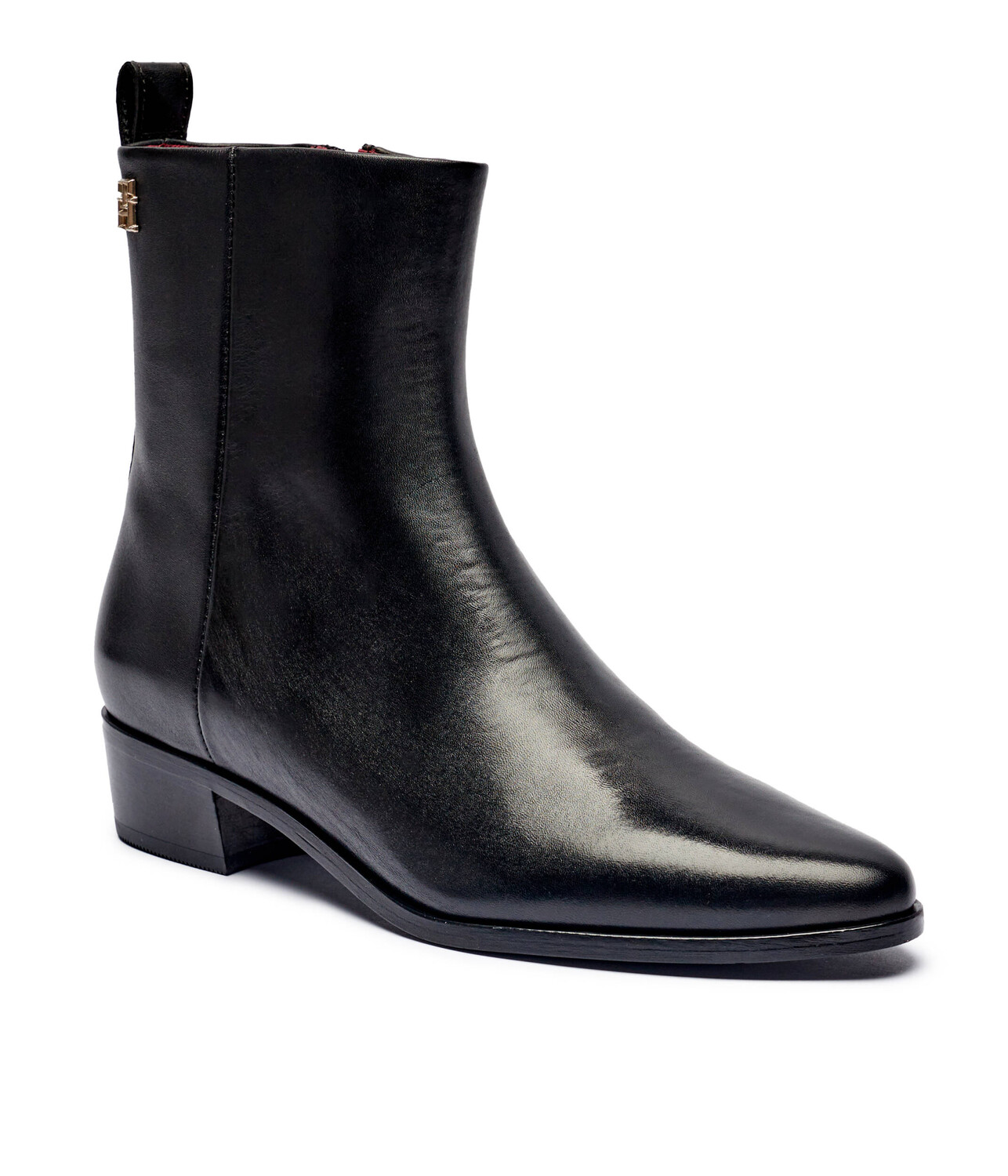 

Туфли Tommy Hilfiger, черный