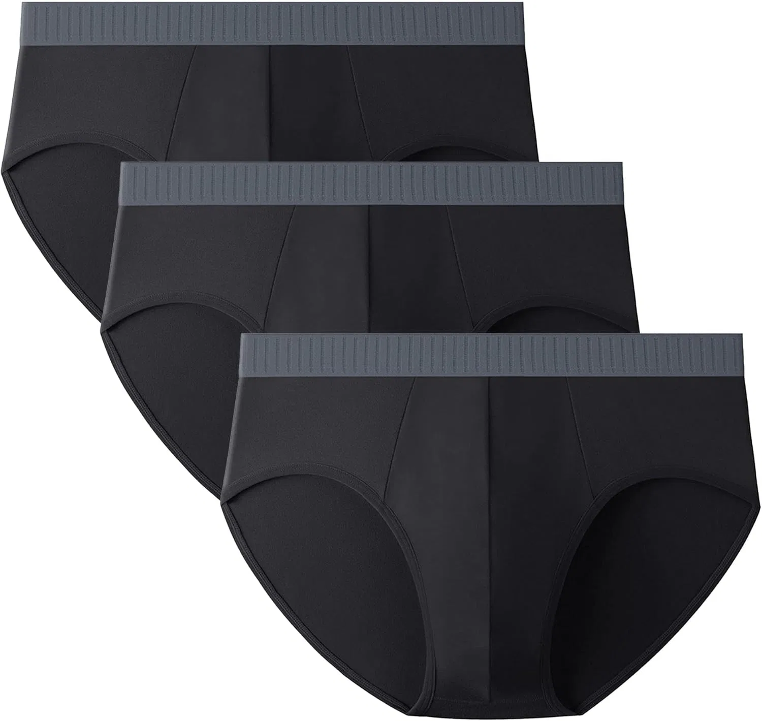 Трусы брифы Black3pc