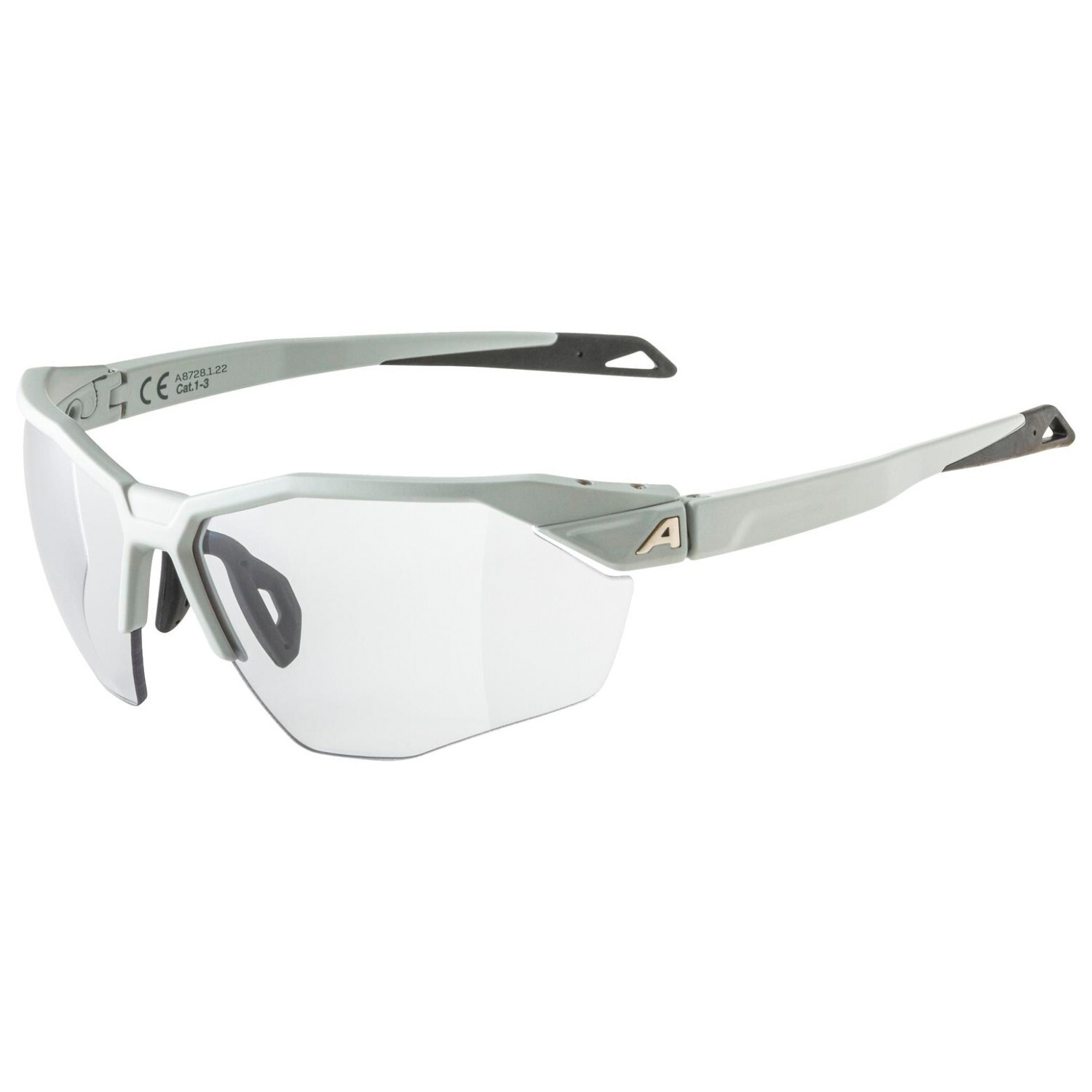 

Солнцезащитные очки Alpina Twist Six HR V Cat 1 3, цвет Smoke/Grey Matt, Белый, Солнцезащитные очки Alpina Twist Six HR V Cat 1 3, цвет Smoke/Grey Matt