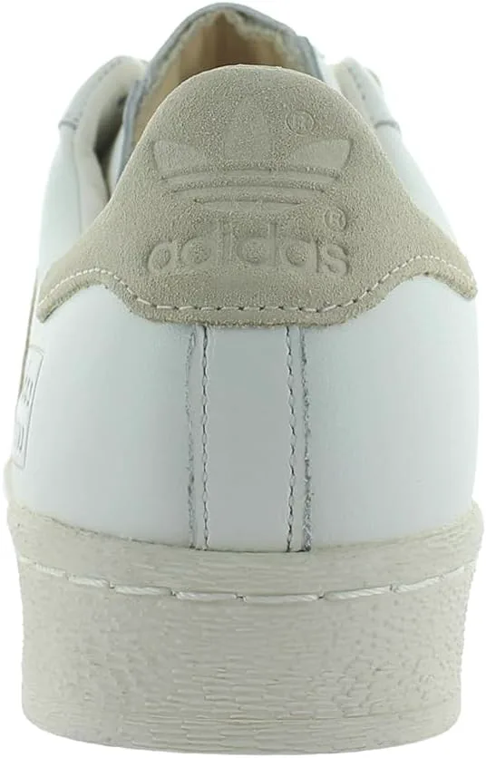 Кроссовки унисекс Adidas Superstar Lux, белый/светло-белый — фото 3