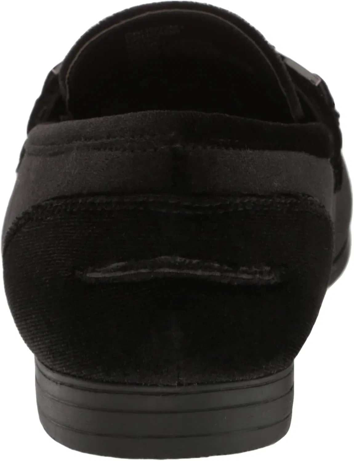 Туфли Steve Madden Herren Crusadr Slipper, Black Velvet — фото 3