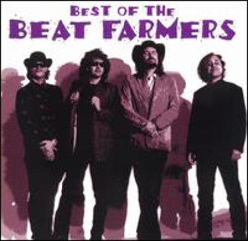 

CD диск Beat Farmers: Best of