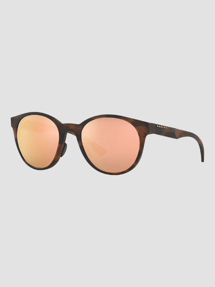 

Солнцезащитные очки Oakley Spindrift Matte Brown Tortoise Sonnenbrille, prizm rose gold