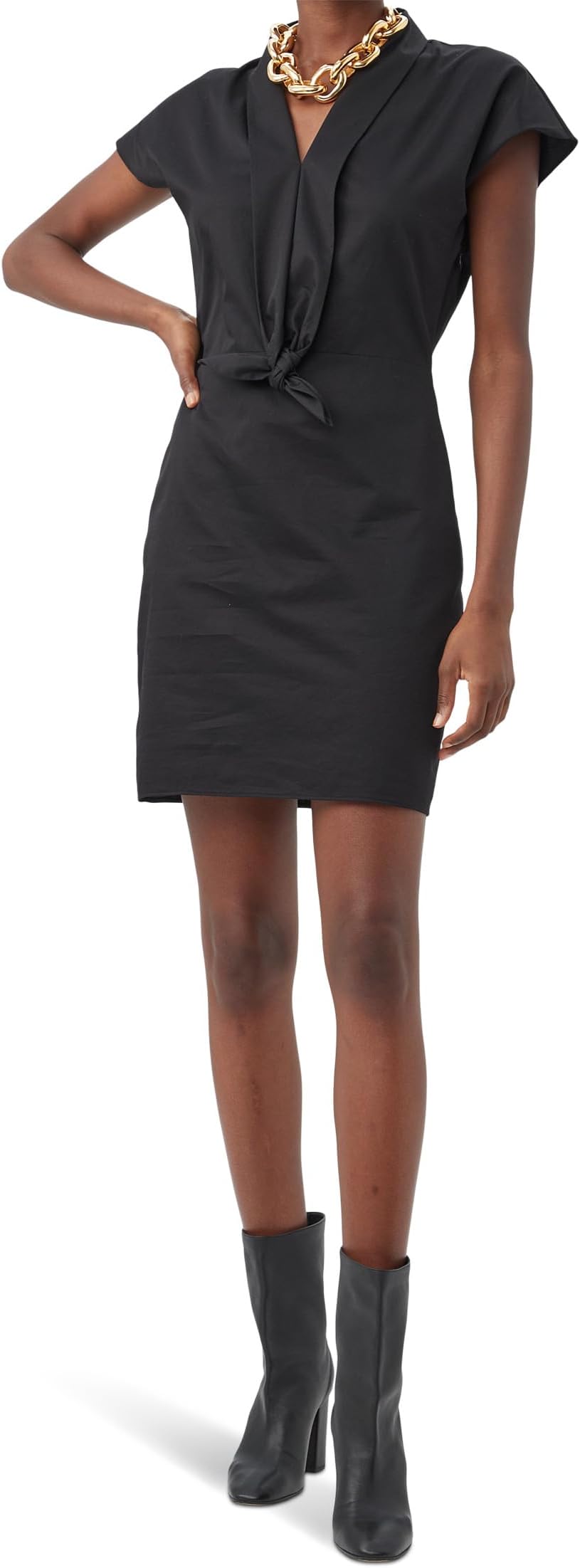 

Платье Trina Turk Tallia Dress, черный