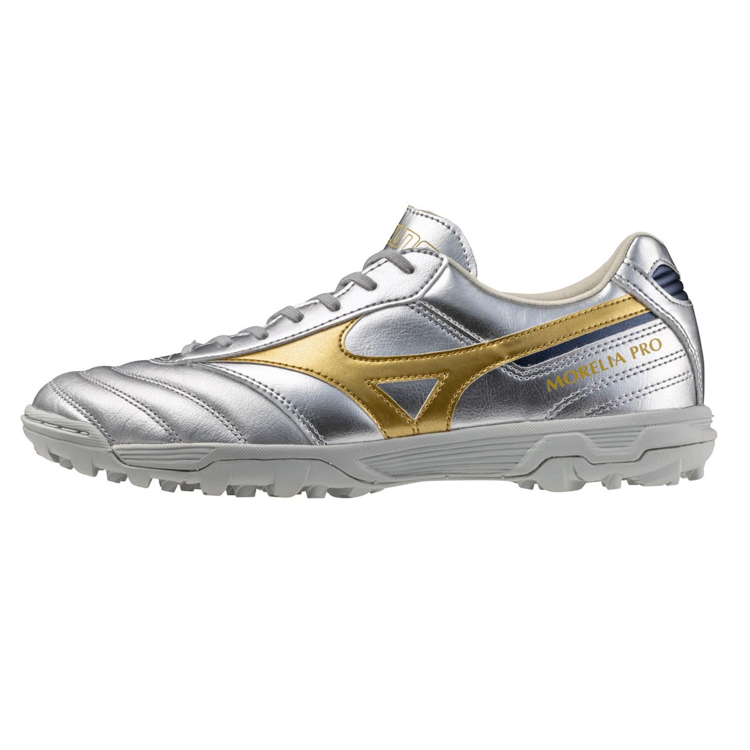 

Mizuno Футбольные бутсы Unisex Silver