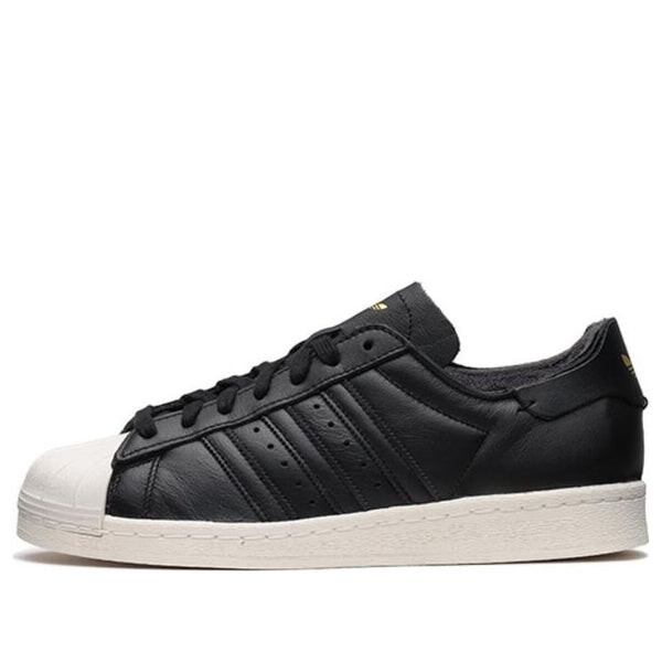 

Кроссовки суперзвезда 82 Adidas, черный