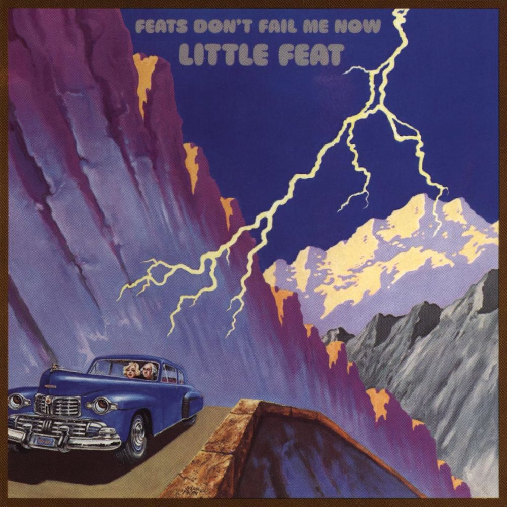 

Виниловая пластинка LP Feats Don't Fail Me Now [Deluxe Edition] - Little Feat