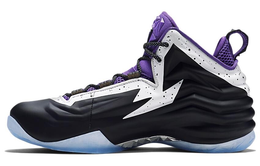 

Баскетбольные кроссовки Chuck Posite мужские, среднего размера, синие/черные/белые Nike