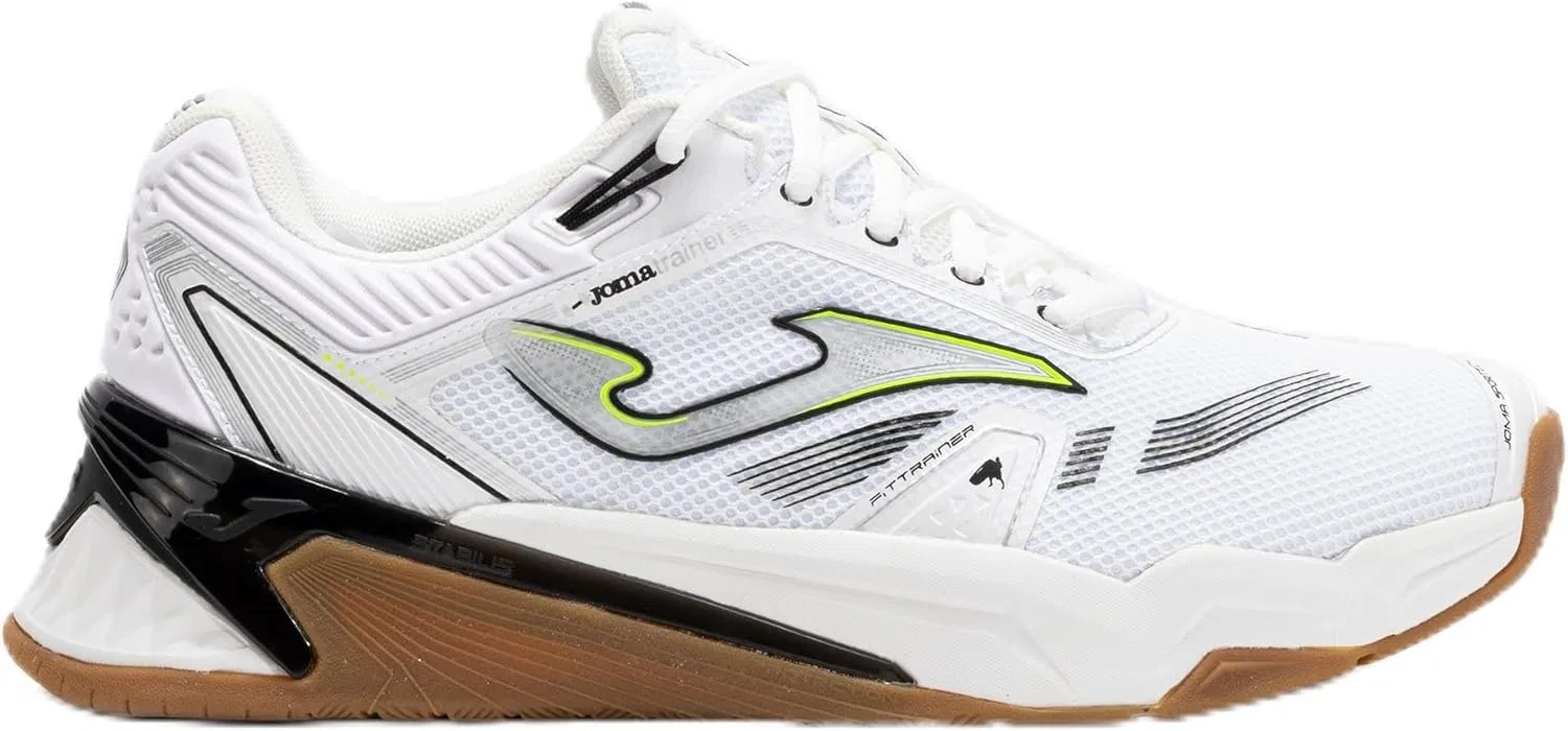 Мужские кроссовки Joma Fittrainer 2502 Blanco, White