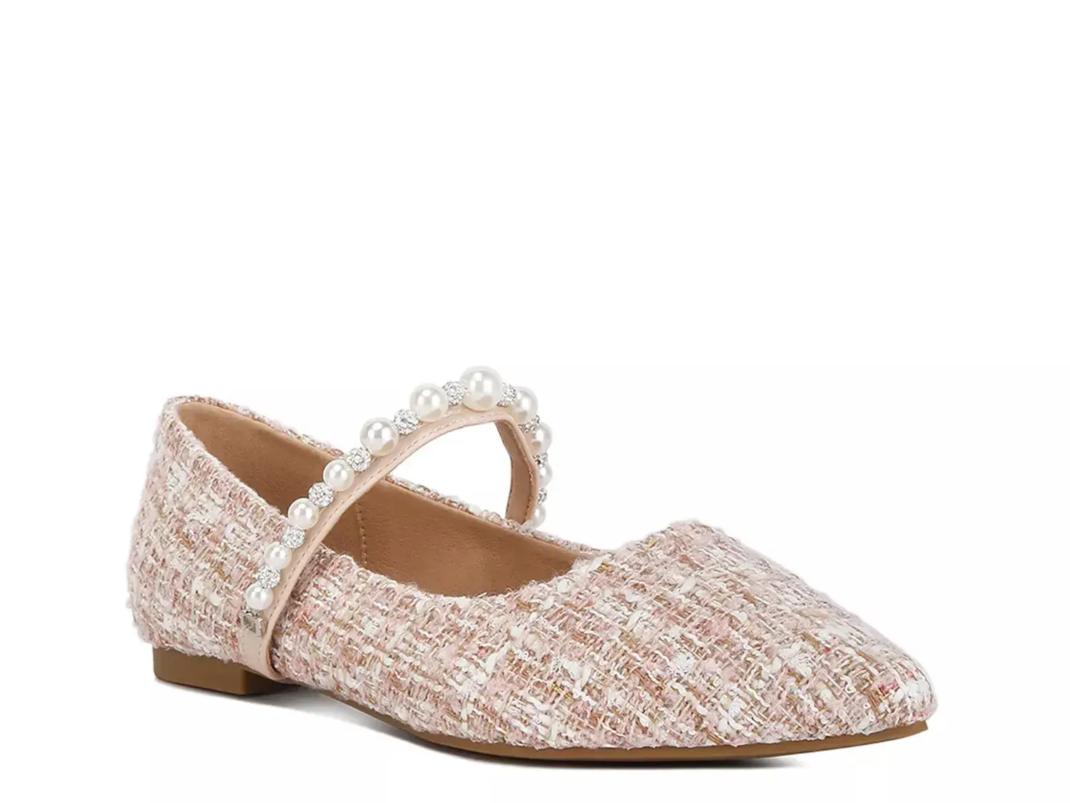 Балетки Mowie Mary Jane London Rag, Blush
