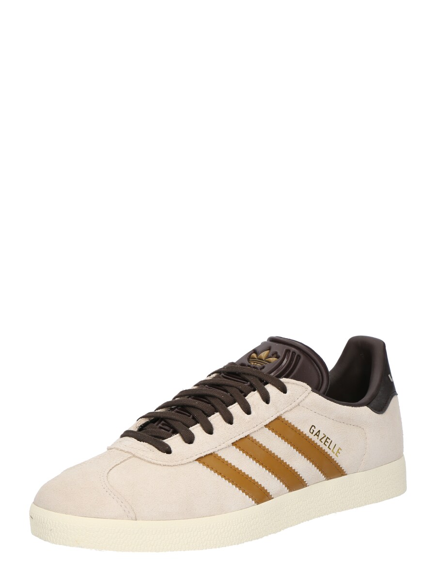 

Кроссовки ADIDAS ORIGINALS Sneakers GAZELLE MLS, цвет Wool white