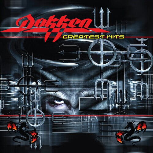 

CD диск Dokken: Greatest Hits (Bonus Track Version)