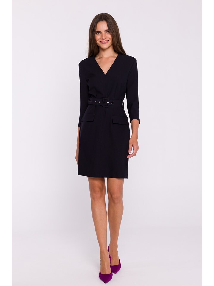 

Платье до колена Stylove Kleid, черный