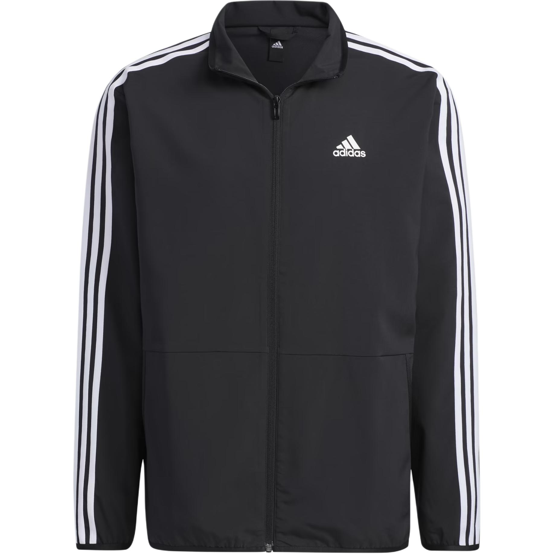 

Adidas Куртка мужская Black