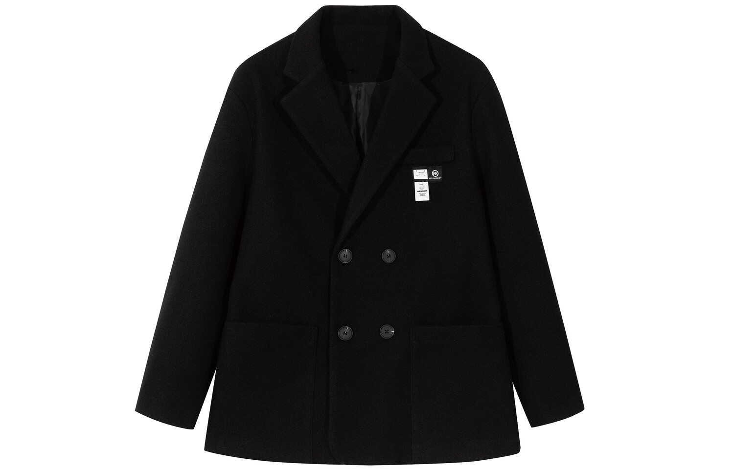 

Деловой костюм унисекс NEO FANTASTIC, Черный