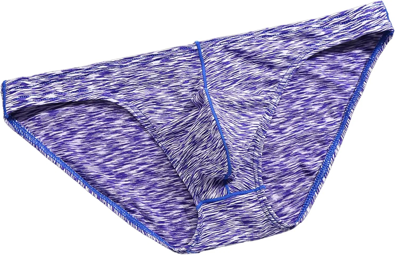 Боксеры стринги Camouflage, Purple10-1pc