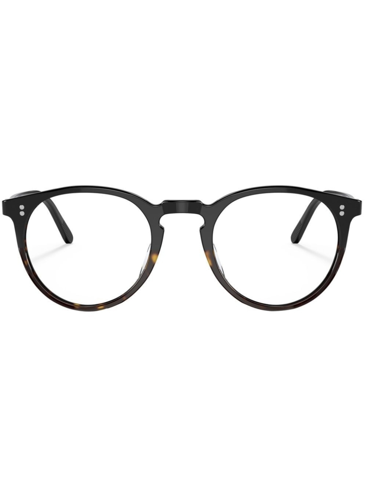 

Oliver Peoples очки O'Malley, черный