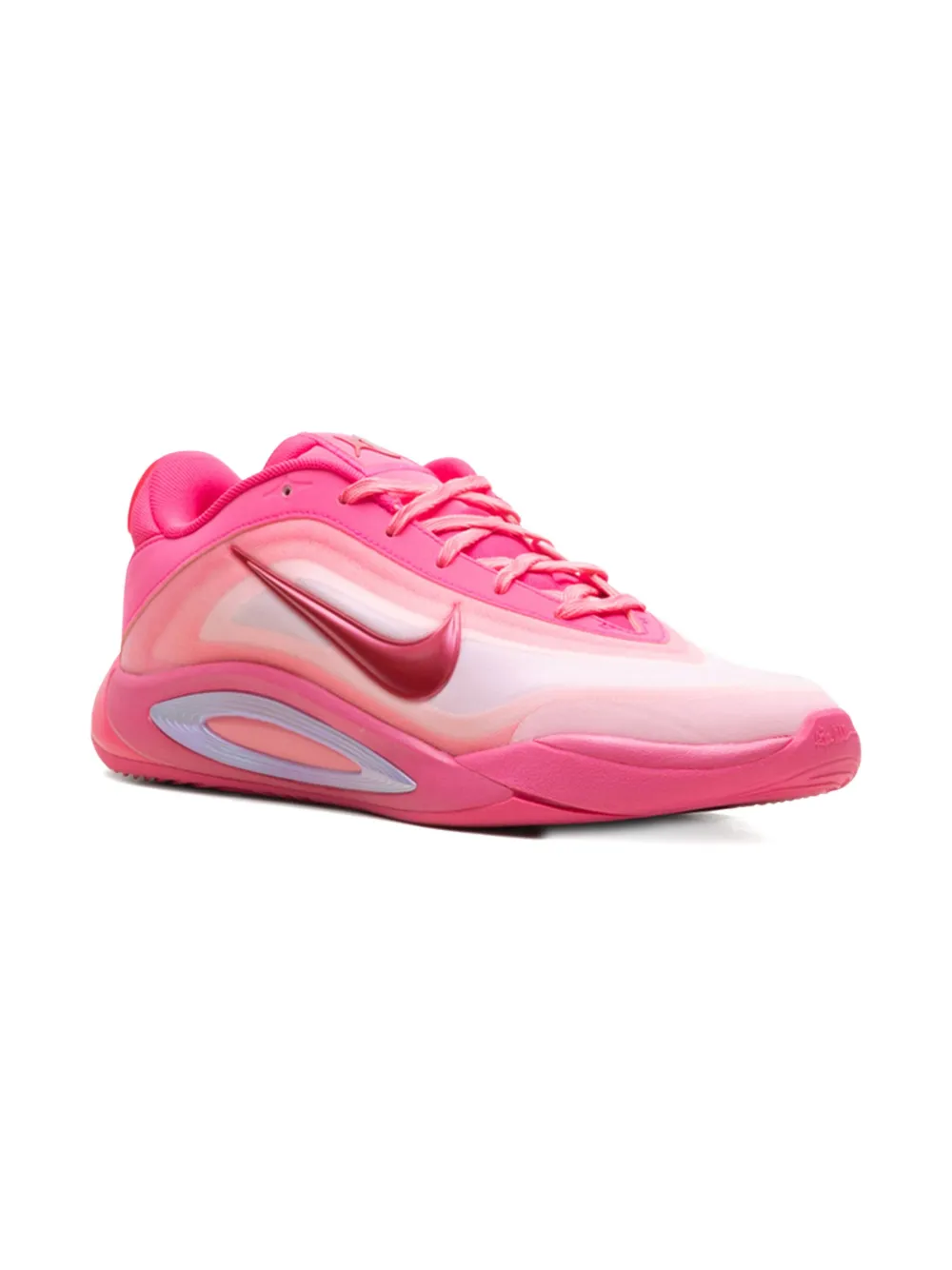 

Кроссовки A'One Pink Aura Nike Kids, розовый