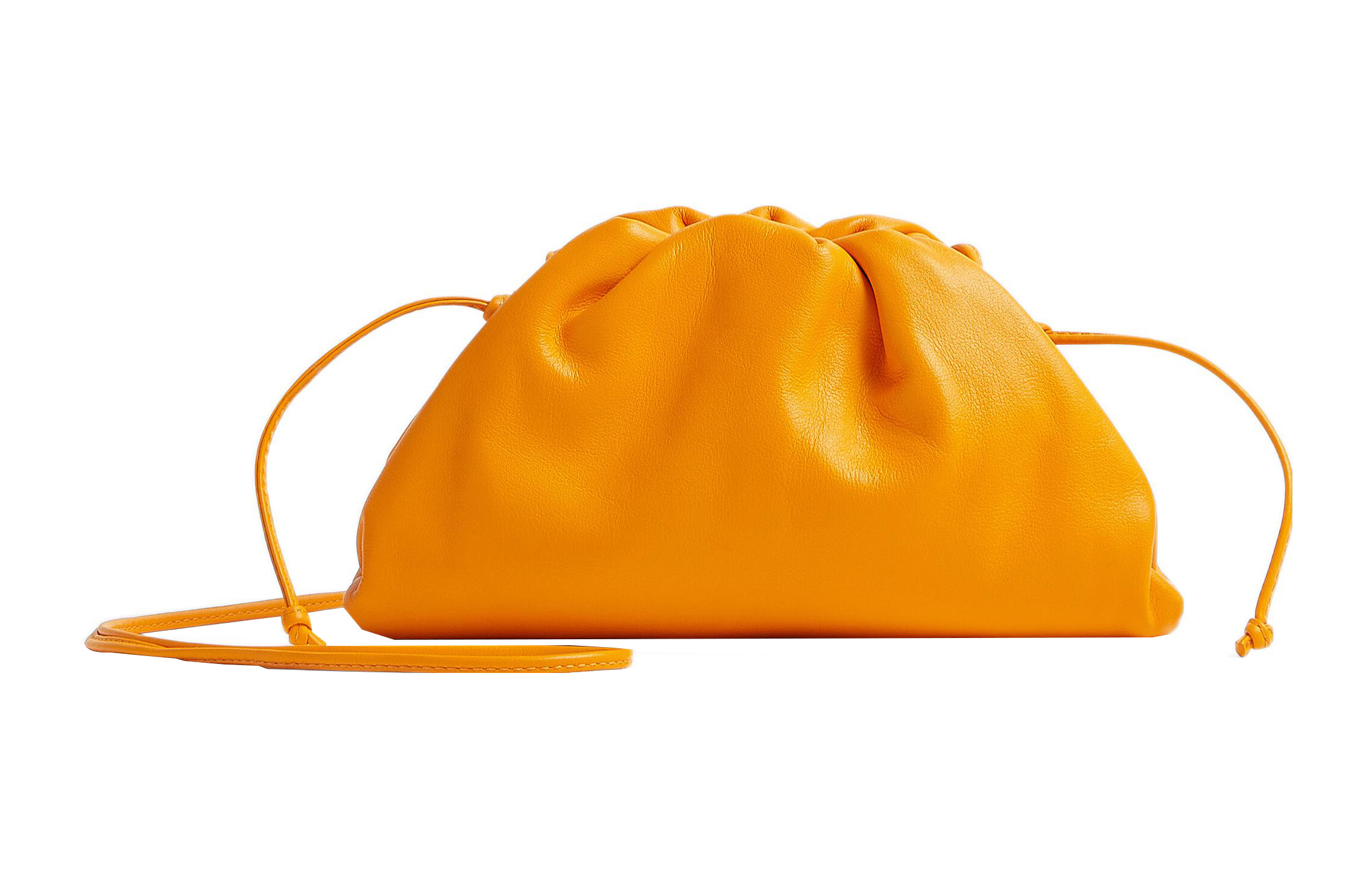 

Мини-кошелёк Tangerine Bottega Veneta
