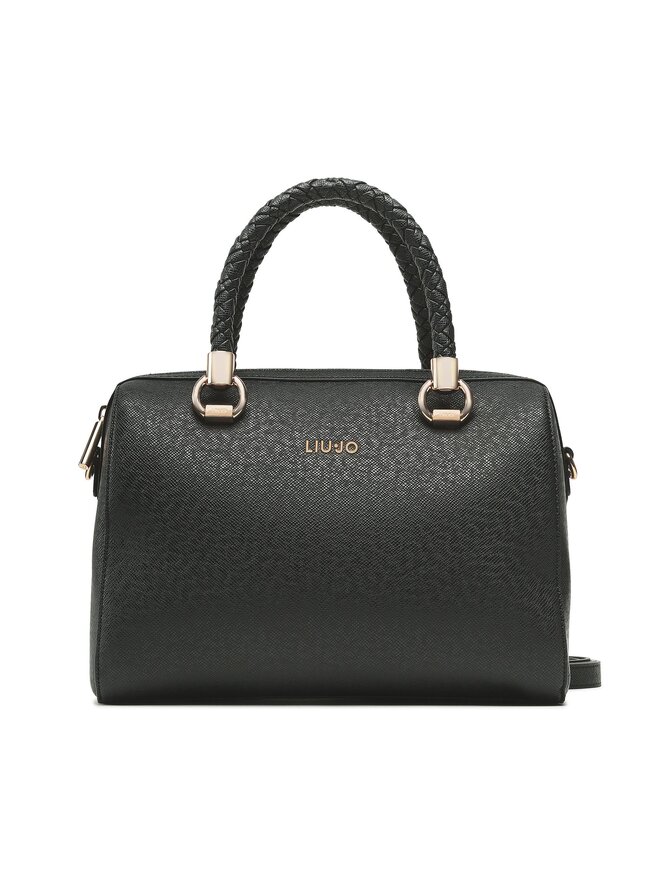 

Сумочка M Satchel AXX011 E0087 Liu Jo, черный